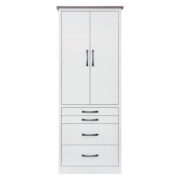 Closet Cabinet - Unit F