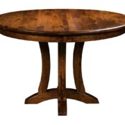 Horizon Pedestal Table