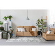 Remington Power Loveseat Recliner With Tilt Headrest - Image 7