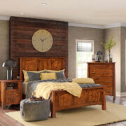 Cambridge 5 Drawer Chest - Image 5