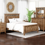 Fenwood 7 Drawer Dresser - Image 5