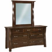 Lexington 7 Drawer Dresser