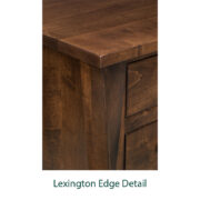 Lexington 7 Drawer Dresser - Image 2