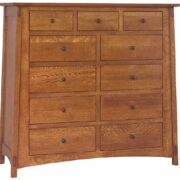 McCoy Mule Chest