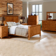 McCoy 10 Drawer Mule Dresser - Image 4