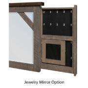 Vandalia 9 Drawer Mule Dresser - Image 3