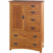 Shaker Gentleman's Chest