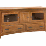 Homestead TV Stand - 64½"W