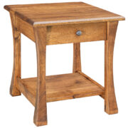 Vandalia End Table - 22"W