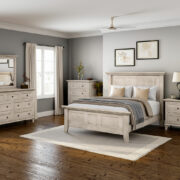 Arlington 2 Drawer Nightstand - Image 2