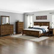Arlington 3 Drawer Nightstand - Image 2