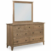 Madison 7 Drawer Dresser