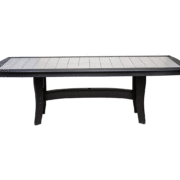 8’ Table w/ Umbrella Holes