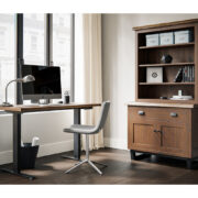 Adona Adjustable Standing Desk - Image 5