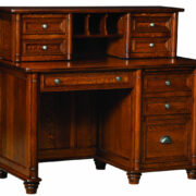 Belmont Student Desk and Hutch