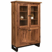 Adona Bookcase - 60"H