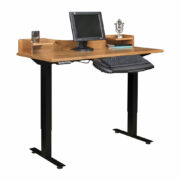 Adona Adjustable Standing Desk - Image 2