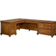 Belmont Corner and Return Desk