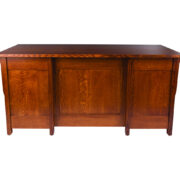 Boston File Desk - 72"W - Image 2