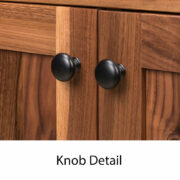 Adona Bookcase - 48"H - Image 3