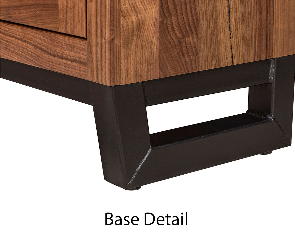 Adona Bookcase - 60"H - Image 2