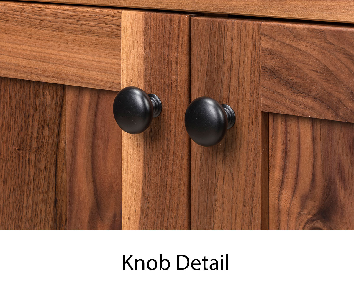 Adona Bookcase - 60"H - Image 3