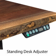 Adona Adjustable Standing Desk - Image 4