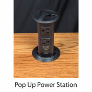 Aspen Corner Desk - Image 5