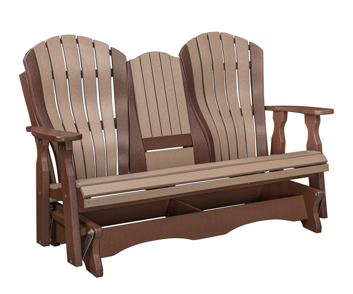 5’ Bentback Glider With Console