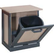 Tilt-Out Trash Bin - Image 2