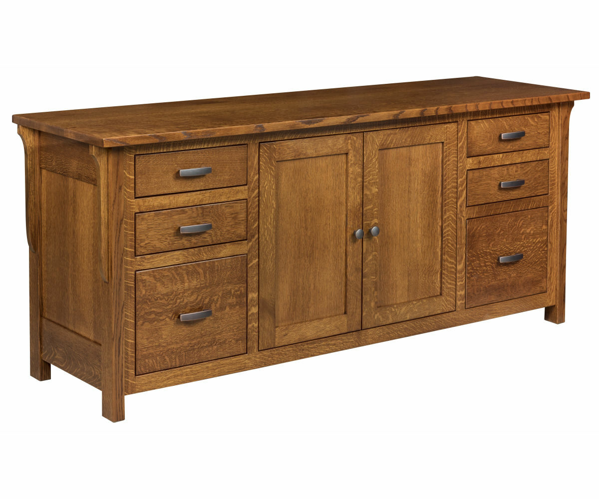 Boston Credenza - 72"W