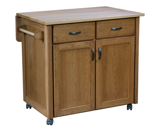 Danae's Design Kitchen Island