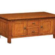 Freemont Mission Coffee Table