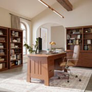 Freemont Mission Coffee Table - Image 2