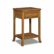 Carlisle 1 Drawer Nightstand