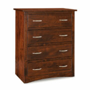 Denver 4 Drawer Chest