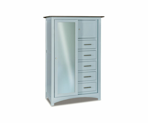 Finland Sliding Door Chifferobe