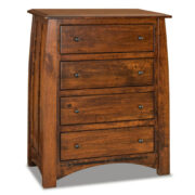 Boulder Creek 4 Drawer Chest - 33¼"W