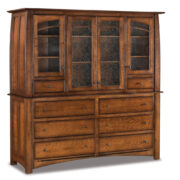 Boulder Creek Deluxe Mule Chest