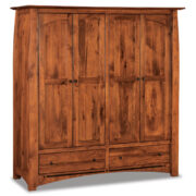 Boulder Creek Armoire