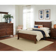 Carlisle 1 Drawer Nightstand - Image 6