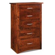 Denver 5 Drawer Chest