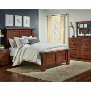 Orewood 2 Drawer Nightstand - Image 6