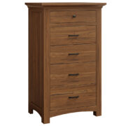 Abby 5 Drawer Chest