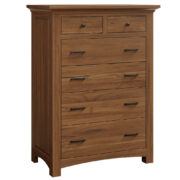 Abby 6 Drawer Chest