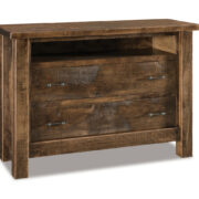 Houston 2 Drawer Media Chest