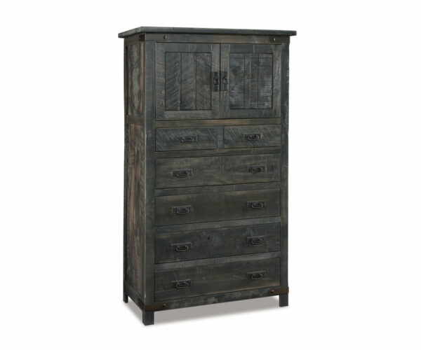 Ironwood Chest Armoire