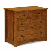 Kascade 4 Drawer Child's Chest