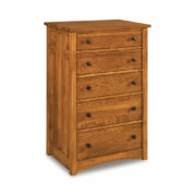 Kascade 5 Drawer Chest