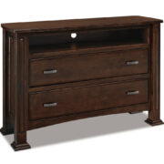 Lexington 2 Drawer Media Chest